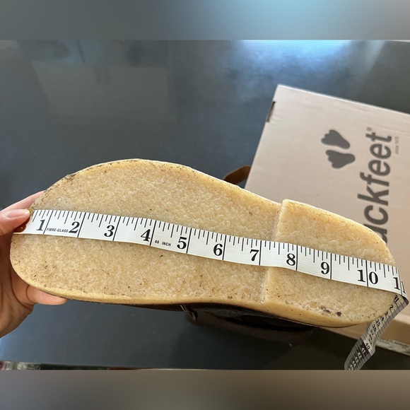 Duckfeet Silkeborg tall leather shearling wool winter boots size 39 new in box - Picture 13 of 16